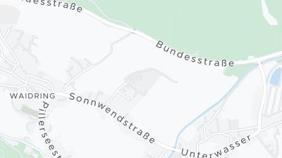 מפת לאיתור המלון