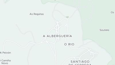 خريطة موقع الفندق