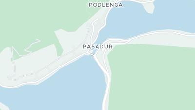 מפת לאיתור המלון