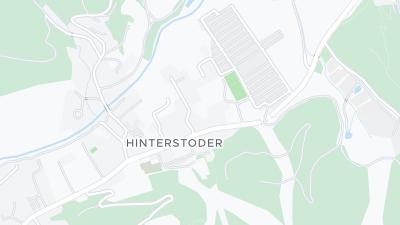 Kort over hotellets beliggenhed