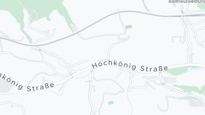 호텔 위치 지도