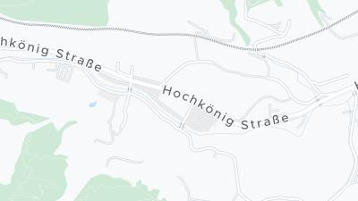 호텔 위치 지도