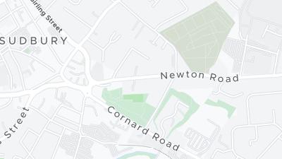 Карта локализации отеля