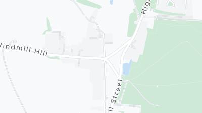 خريطة موقع الفندق