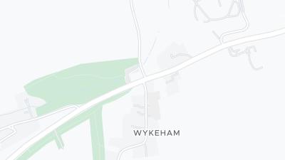 ホテル所在地マップ