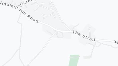 خريطة موقع الفندق