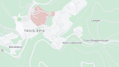 מפת לאיתור המלון