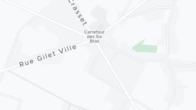 מפת לאיתור המלון