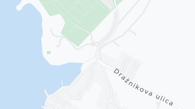 מפת לאיתור המלון