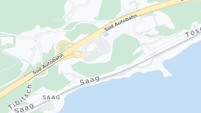 מפת לאיתור המלון