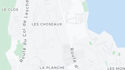 מפת לאיתור המלון