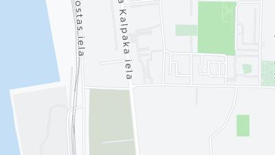 Mapa de localització de l'hotel