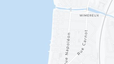 מפת לאיתור המלון