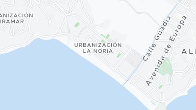 ホテル所在地マップ