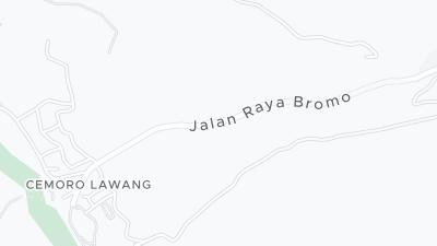 מפת לאיתור המלון