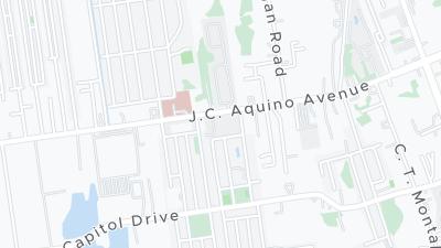 מפת לאיתור המלון