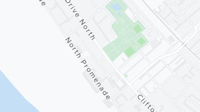 מפת לאיתור המלון