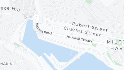 מפת לאיתור המלון