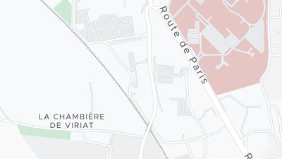 מפת לאיתור המלון