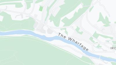 호텔 위치 지도