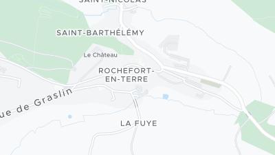 מפת לאיתור המלון