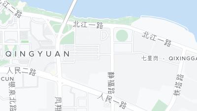 מפת לאיתור המלון