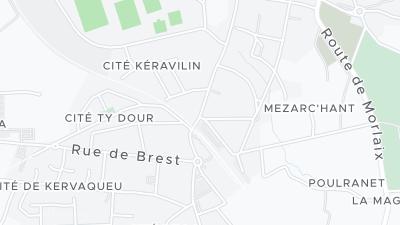 خريطة موقع الفندق