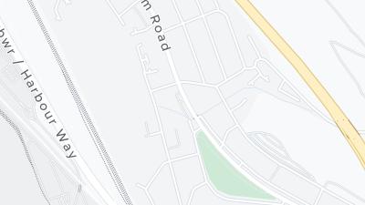 מפת לאיתור המלון