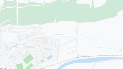 Mapa de localização do hotel