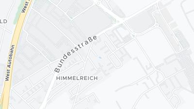 خريطة موقع الفندق