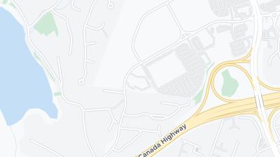 Kort over hotellets beliggenhed