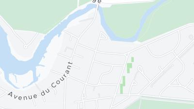 ホテル所在地マップ