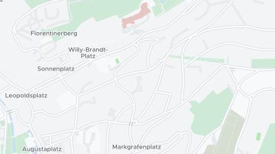 خريطة موقع الفندق