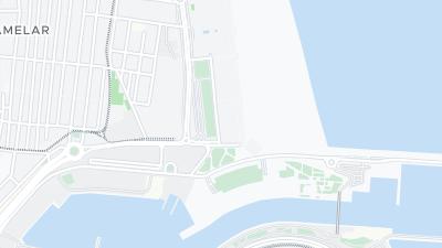 خريطة موقع الفندق