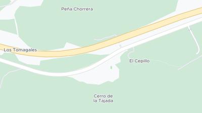 מפת לאיתור המלון