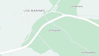 호텔 위치 지도