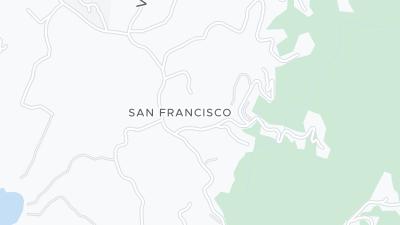 ホテル所在地マップ