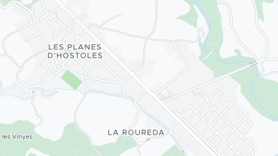 호텔 위치 지도