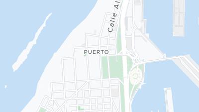 Карта локализации отеля