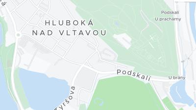 Карта локализации отеля