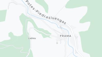 ホテル所在地マップ