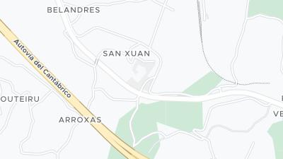 מפת לאיתור המלון