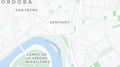 Mappa di localizzazione hotel