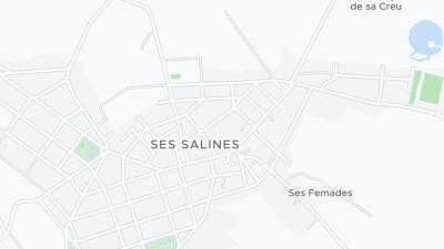 호텔 위치 지도