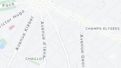 خريطة موقع الفندق