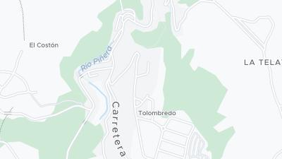 מפת לאיתור המלון