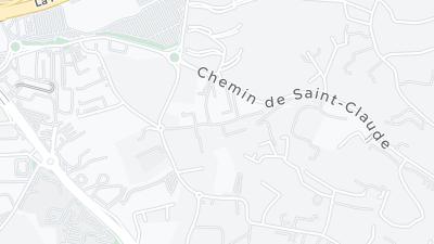 Карта локализации отеля