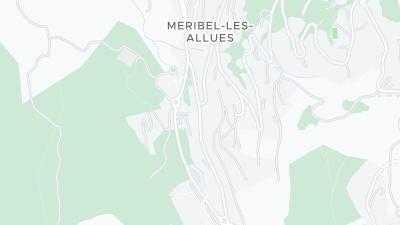 מפת לאיתור המלון