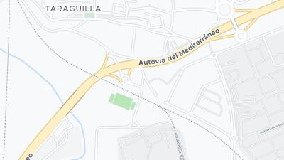 호텔 위치 지도