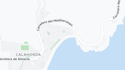 מפת לאיתור המלון